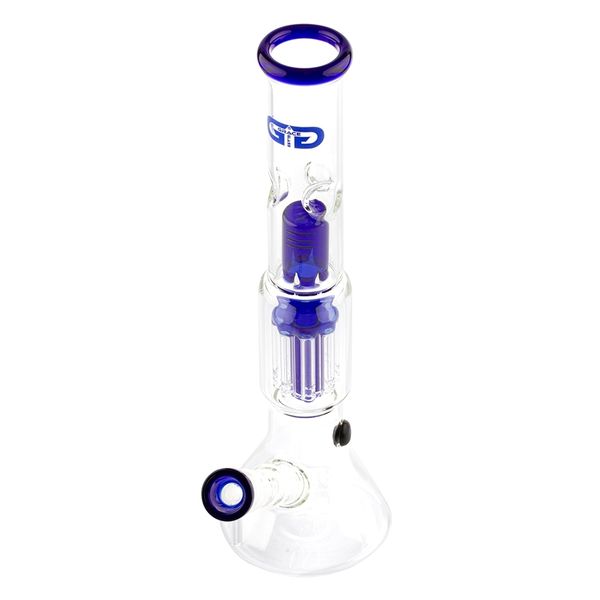 bongo grace glass blue shotgun 35 cm zdjęcie 3