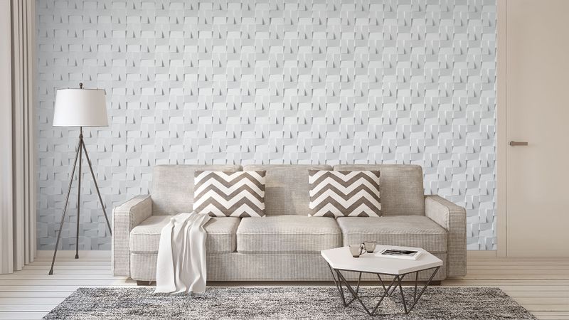 Panele Ścienne 3D ILUZJA 50x50 Dekoracyjne zdjęcie 7