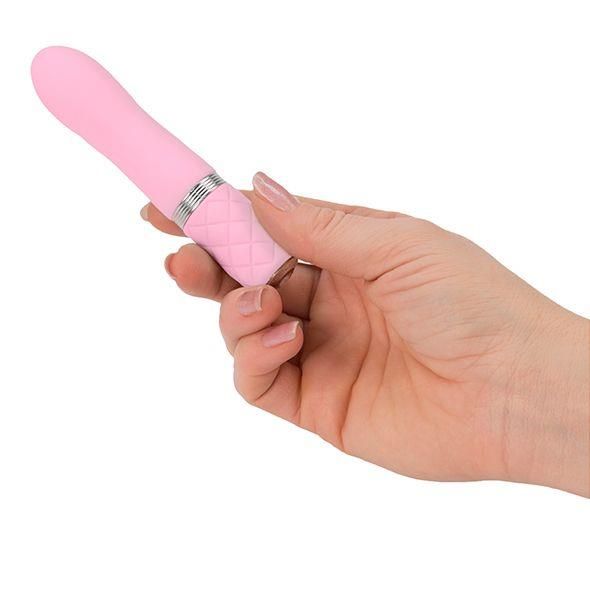 Pillow Talk - Flirty Bullet Vibrator Pink zdjęcie 3