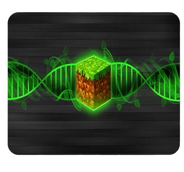 Podkładka pod myszkę Minecraft zdjęcie 1