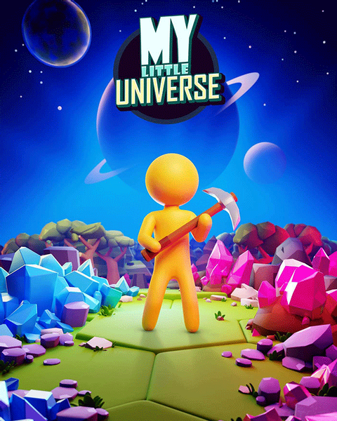 My Little Universe Klucz Kod CD KEY BEZ VPN 24/7 zdjęcie 1