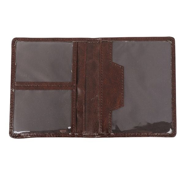 Etui na dokumenty KEMER Classic Brązowe zdjęcie 4