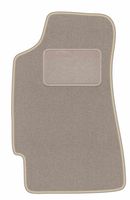 Dywanik kierowcy welurowy beżowy Chrysler Neon 1994-2005 sedan