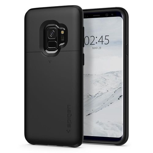 SPIGEN SLIM ARMOR CS GALAXY S9 (BLACK) na Arena.pl