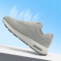 Trampki szare buty casualowe antypoślizgowe JOMIX 42EU