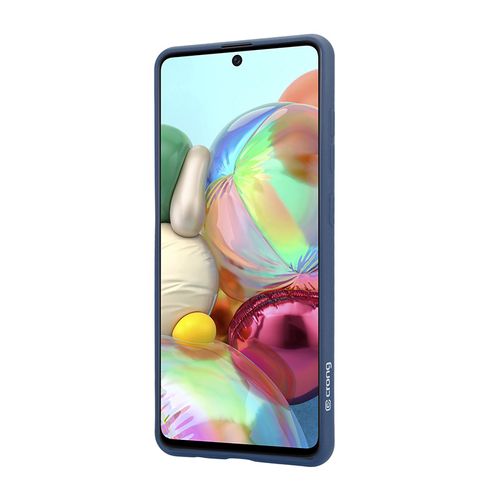 Etui do Samsung Galaxy A71 (niebieski) na Arena.pl