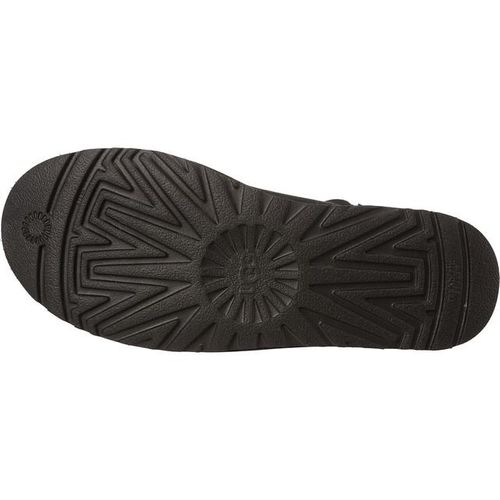 ŚNIEGOWCE UGG MINI BAILEY BUTTON II BLACK (UGG-1016422/BLK) 38 Black na Arena.pl
