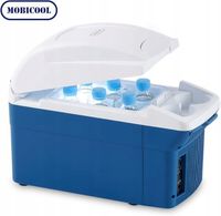 PRZENOŚNA LODÓWKA TERMOELEKTRYCZNA MOBICOOL MT08 8L 12V
