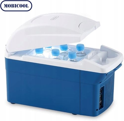 PRZENOŚNA LODÓWKA TERMOELEKTRYCZNA MOBICOOL MT08 8L 12V na Arena.pl