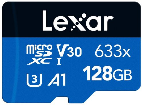 Karta microSD Lexar LSDMI128BB633A 128 GB na Arena.pl