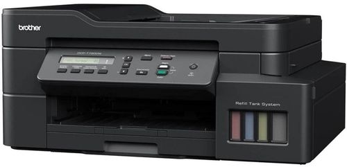 BROTHER DCP-T720DW kolor 3w1 duplex ADF Wi-Fi GWPL + 3 TUSZE + ZESTAW FOTO na Arena.pl