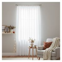 Firanka Larnaka 200 x 245 cm DomoweTekstylia | WN323L 245