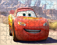 Puzzle Samochody