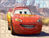 Puzzle Samochody