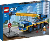 LEGO CITY 60324 ŻURAW SAMOCHODOWY