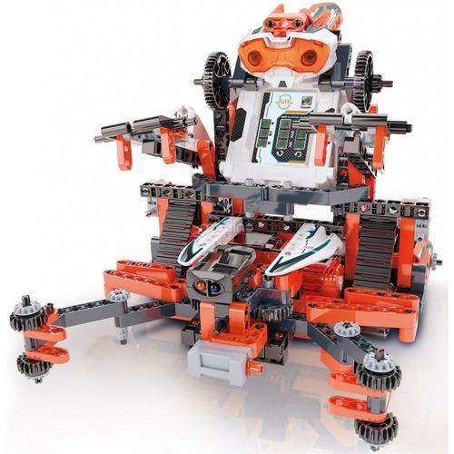 Clementoni ROBOT ROBOMAKER LABORATORIUM ROBOTYKI na Arena.pl