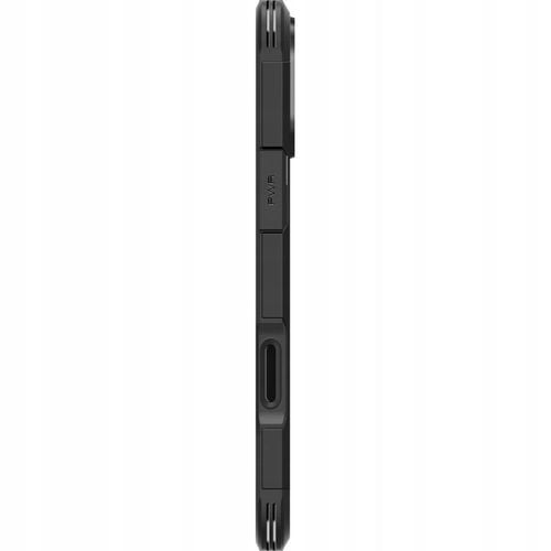 Etui Spigen Tough Armor ”T” Magsafe do iPhone 16 Pro black na Arena.pl