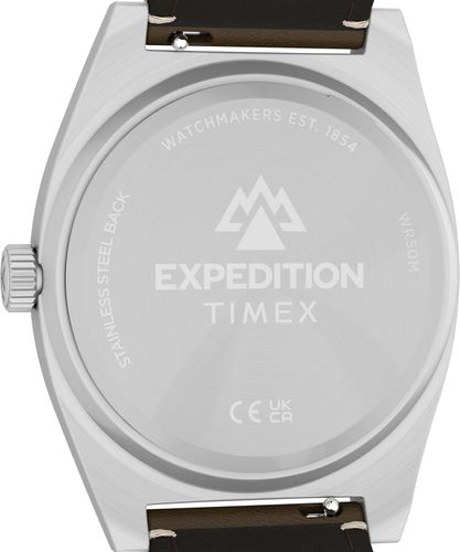 Zegarek Męski Timex TW2Y30600 brązowy pasek na Arena.pl