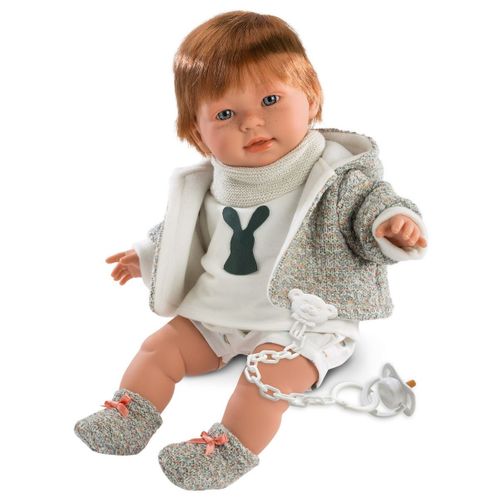 Llorens Lalka płacząca Kristian 42 cm na Arena.pl