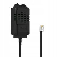 SONOFF THS01 Czujnik Temperatury i Wilgotności RH RJ9 Do TH Elite /