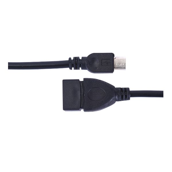 KABEL ADAPTER OTG MICRO USB (NOWE MINI USB) - USB zdjęcie 4