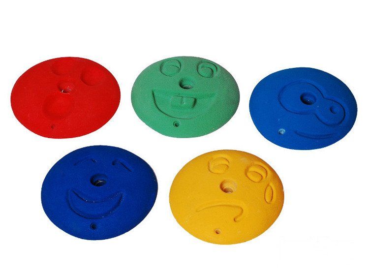 Kamienie do wspinaczki MINY - 5szt. zdjęcie 1