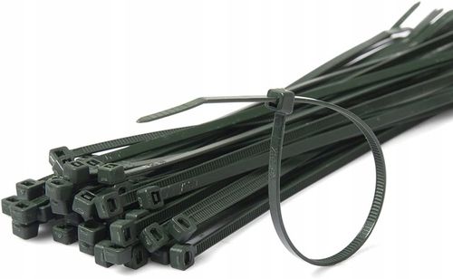 SIATKA CIENIUJĄCA 90% 1,5x50m MATA OSŁONOWA NA PŁOT OGRODZENIE + OPASKI 200 na Arena.pl