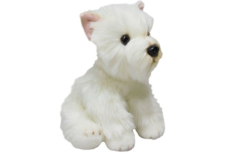Pies terrier 30cm SmilyPlay 47746 zdjęcie 1