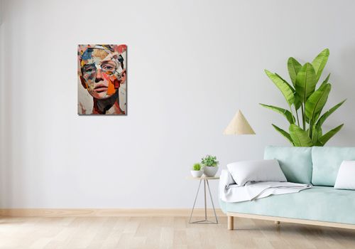 Obraz 40x60cm Podział Samego Siebie na Arena.pl