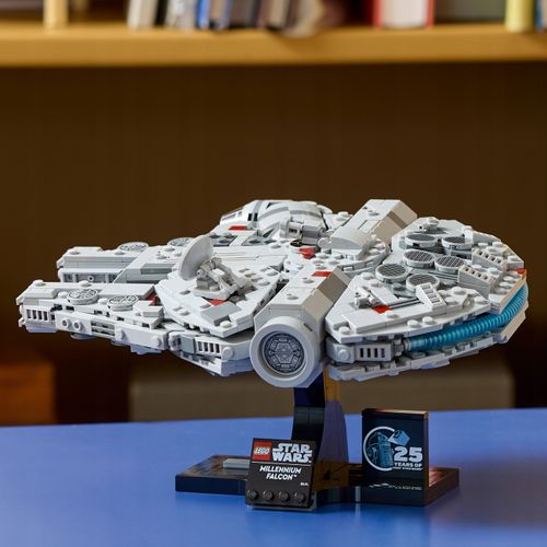 LEGO 75375 Star Wars - Sokół Millennium X na Arena.pl