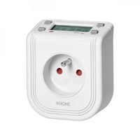 PROGRAMATOR CZASOWY ELEKTRONICZNY GÓRNY EKRAN - ON-DT-4