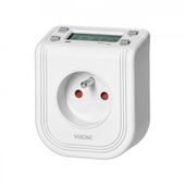 PROGRAMATOR CZASOWY ELEKTRONICZNY GÓRNY EKRAN - ON-DT-4