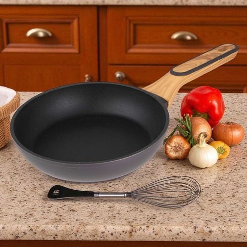 patelnia multiclad 20cm bergner bg-56030 charcoal na Arena.pl