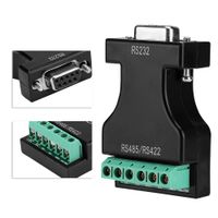 KONWERTER PRZEJŚCIÓWKA RS232 TO RS485 RS422 ADAPTER