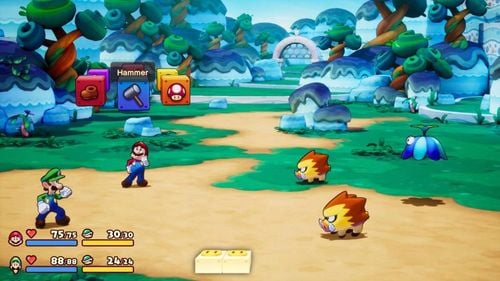 Gra Switch Switch Mario & Luigi: Brothership na Arena.pl