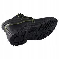 BUTY ROBOCZE OCHRONNE TRZEWIKI MĘSKIE SKÓRA BEZ PODNOSKA O1