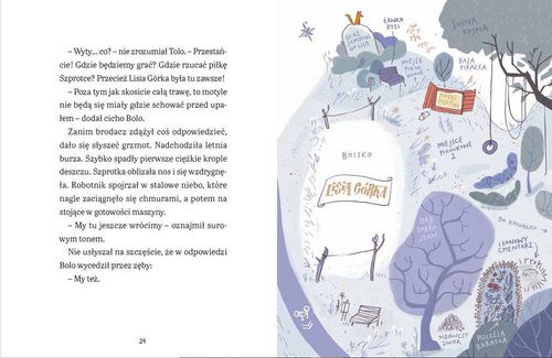 Tolo i Bolo ratują Lisią Górkę na Arena.pl