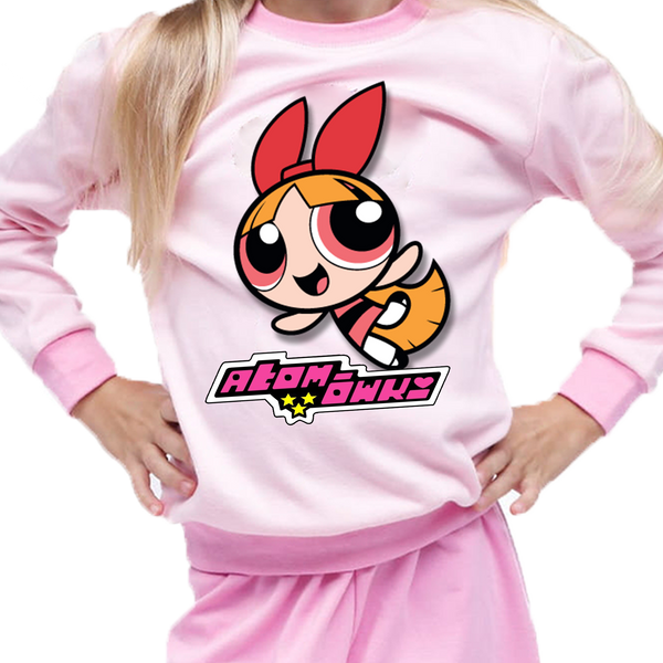 Piżama dziecięca Atomówki Bójka zdjęcie 1