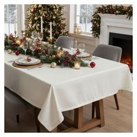 Obrus Asteria 110 x 150 cm DomoweTekstylia | WNA494 150 | Boże Narodzenie