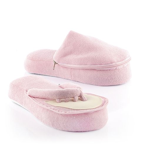 Kapcie do Pedicure Memory Foam na Arena.pl