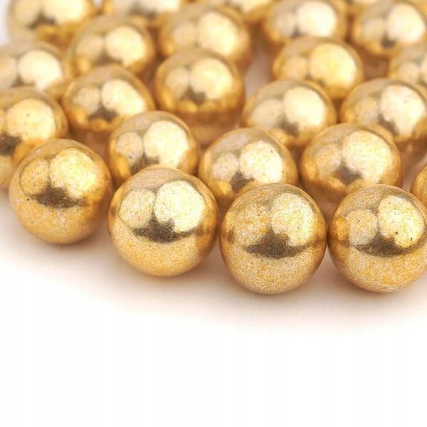 Słodki Bufet Czekoladowe kule - Old Gold Crispies Large 115g zdjęcie 2