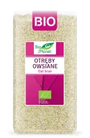 OtrĘby Owsiane BIO 300 g - BIO Planet