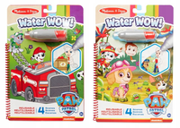 Psi patrol Kolorowanka Malowanka wodna Zestaw 2szt WaterWow sklep zabawki