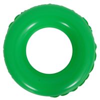 Kółko Basenowe Pompowane Dziecięce SUNCLUB 52cm Zielone Koło do Pływania