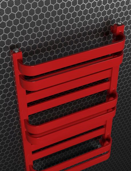 Grzejnik PANDORA SPECIAL 1150x540 CZERWONY zdjęcie 7