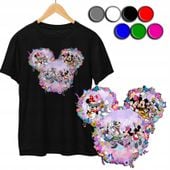 KOSZULKA DZIECIĘCA T-SHIRT Z NADRUKIEM - MYSZKA MICKEY MIKI - XL 158-164