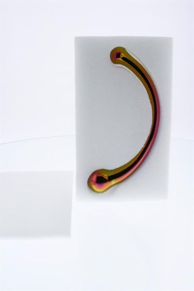 Glamour Glass Curved Big Wand zdjęcie 5