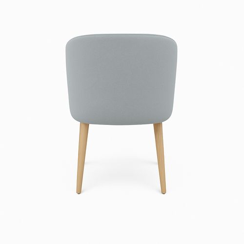 Krzesło Tapicerowane Premium KL-2 Popielaty Piano 14 na Arena.pl