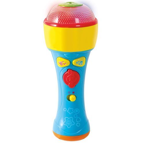 Playgo Mikrofon Tiny Musicians, 2665 na Arena.pl