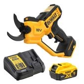 akumulatorowy sekator do gałęzi 18v xr 1*5.0ah - dw dcmpp568p